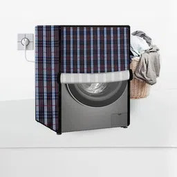 Stylista Waterproof and Dustproof PVC Washing Machine Cover-image-47