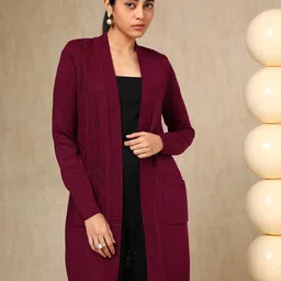Soch Women Shrug-34