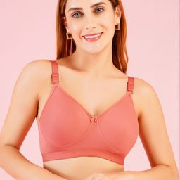 DressBerry Women Solid Non-Wired Seamless Non Padded Bra-picture-41