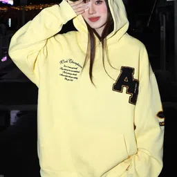 StyleCast x Revolte Men Printed Hooded Sweatshirt-picture-35
