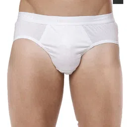 Ramraj Pack Of 2 Men Mid-Rise Seamless Basic Briefs SURYA_OE_WT2BK2_4P-picture-56