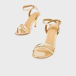Sole To Soul Party Slim Heeled Sandals-image-56