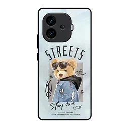 QRIOH Unisex Cartoon Characters Printed iQOO Neo 10R 5G Hood Vibe Mobile Accessories-picture-33