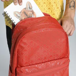 Puma Road To Unity Large Unisex Printed Backpack image 4