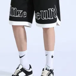 StyleCast x Revolte Men Mid-Rise Regular Fit Shorts-picture-37