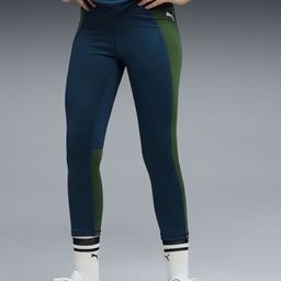 Puma Women 3/4 Colourblocked Tights-picture-39