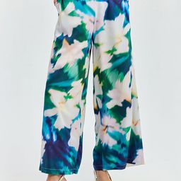 COVER STORY Women Floral Printed Trousers-image-48