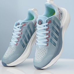 HEALTH FIT Men Mesh Running Non-Marking Shoes-picture-13