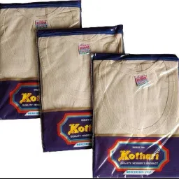 Pack of 3 Men Vest-image-42