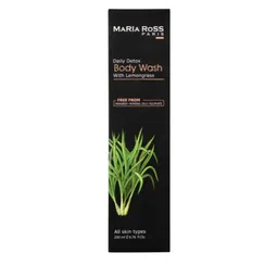 MARIA ROSS PARIS Lemon Grass Body Wash- 200 ml-19