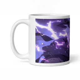 Mr UVD Multi-Coloured Ceramic Cup-picture-37