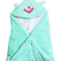 FIRST SLEEP Infants AC Room Hooded Baby Blanket-image-44