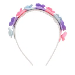 Aye Candy Girls Embellished Hairband-46
