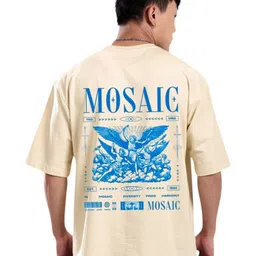 GLOBAL NOMAD Men Printed T-shirt-image-22