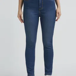 Pepe Jeans Women Skinny Fit High-Rise Stretchable Jeans-picture-40