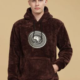 WE PERFECT Men Hooded Sweatshirt-image-105