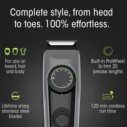 Athian Trimmer With Digital Display image 5
