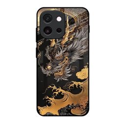 QRIOH Obsidian Majesty Quirky Printed OnePlus 13T 5G Silicone Back Case Mobile Accessories-picture-8