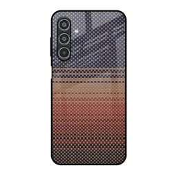 QRIOH Fiber Artistry Samsung Galaxy M35 5G Impact Resistant Back Case-image-32