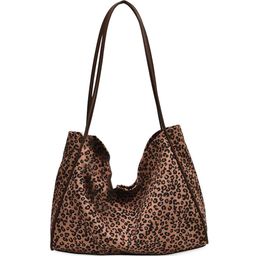 StyleCast x Revolte Animal Printed PU Hobo Bag-image-16