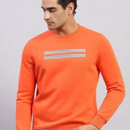 Monte Carlo Men Typography Printed Sweatshirt-image-9