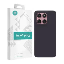 SPRIG Solid Printed Bumper Case Mobile Accessories-55