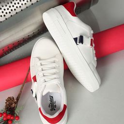 The Roadster Lifestyle Co Women Lace-Up Sneakers-image-42