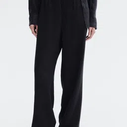 Lounge Dreams Women Relaxed Loose Fit Trousers-picture-32