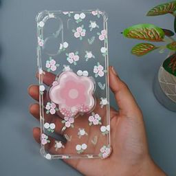 PEEPERLY Floral Printed Back Case Mobile Accessories-49