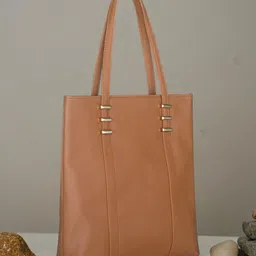 Toteteca PU Structured Shoulder Bag image 3