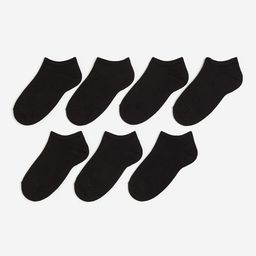 H&M Girls 7-Pack Trainer  Socks-image-91