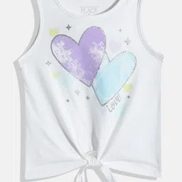 THE CHILDREN'S PLACE Girls Printed T-shirt-picture-9