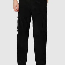 GAP Men Mid-Rise Straight Fit Cargo-image-99
