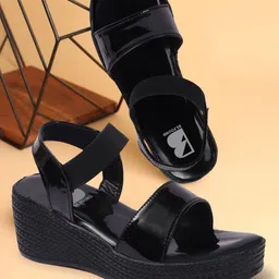 Be Found Wedge Sandals-picture-6