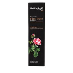 MARIA ROSS PARIS Rose Body Wash For Deep Cleansing - 200 ml-52