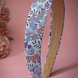 Stoln Women Broad Pattern Hair Band-image-15