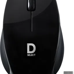 DSelect by Dell DS320 Wireless Optical Mouse-16