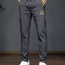 StyleCast Men Urban Slim Slim Fit Trousers-picture-19