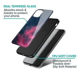 QRIOH Abstract Printed OnePlus Nord 3 5G Back Case Mobile Accessories image 4