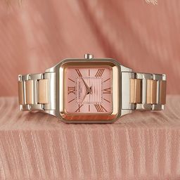 pierre cardin Women Dial & Stainless Steel Straps Analogue Multi Function Watch CF.1011.MU.1-image-45