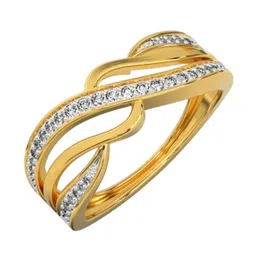 Sleek Diamond Ring-image-7
