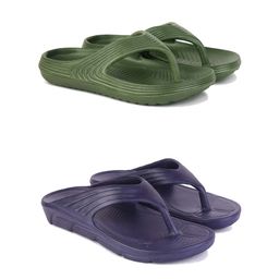 DRACKFOOT Men Pack Of 2 Thong Flip-Flops-image-94