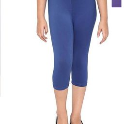 FRENCH KLEIDER Girls Pack of 3 Slip On Capris-image-64