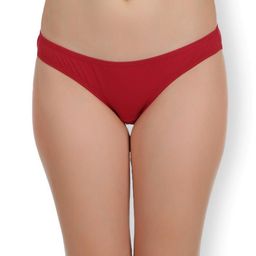 Women Mid-Rise Cotton Lycra Bikini Panty-Stretchable-Comfort Fit-SN3909-image-44