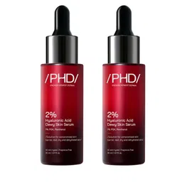 Proven Honest Derma 2-Pcs PHD 2% Hyaluronic Acid Dewy Skin Serum With 1% PGA & Panthenol-13