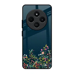 QRIOH Small Garden Printed Redmi 14C 5G Impact Resistant Back Case-picture-23