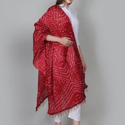 Fabme Printed Dupatta image 3