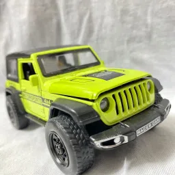 New Motorsports Alloy Metal PullBack Diecast Thar Car Model Pull back 1,32 Scale-image-35