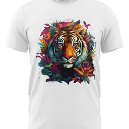Print My Fashion Boys Printed T-shirt-image-49