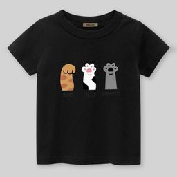 INCLUD Boys Graphic Printed Round Neck T-shirt-picture-18